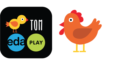 More about  the EDA PLAY TOM app Free app for iPads and Android tablets